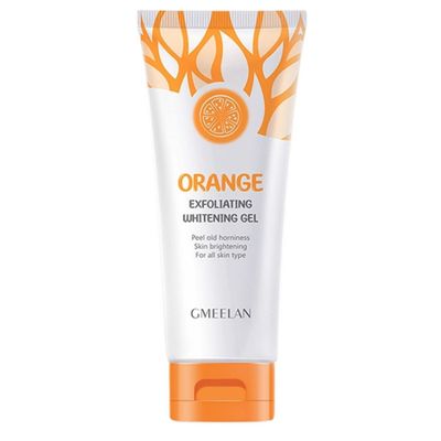 Kem Tẩy Tế Bào Chết Blood Orange 50g - Gel Exfoliate Làm Trắng Da, Tẩy Tế Bào Chết Mặt Chính Hãng, Duy Trì Làn Da Sáng Bóng, Mịn Màng