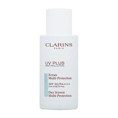 Kem Chống Nắng Clarins UV Plus Anti-Pollution SPF 50 - Bảo Vệ Da Ngày Hè 50ml, Làm Sáng Da, Chính Hãng, Dưỡng Ẩm Tốt