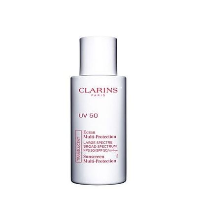 Kem Chống Nắng Clarins UV Plus Ecran Multi-Protection SPF50/PA++++ 50ml - Bảo Vệ Da Khỏi Tia UV, Cấp Ẩm, Duy Trì Sự Trẻ Trung