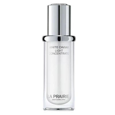 Tinh Chất Dưỡng Da Trẻ Hóa La Prairie White Caviar Light Concentrate Serum 20ml - Serum Chính Hãng, Dưỡng Ẩm Và Làm Sáng Da