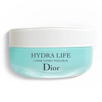 Kem Dưỡng Da Dior Hydra Life Fresh Sorbet Crème 50ml - Dưỡng Ẩm Tươi Mát, Giúp Da Sáng Mịn, Chống Khô Da, Phù Hợp Mọi Loại Da