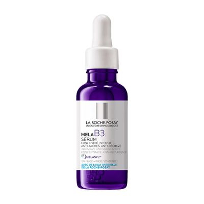 Serum Dưỡng Sáng Mờ Thâm Nám La Roche-Posay Mela B3 30ml - Giúp Làm Sáng Da, Mờ Nám, Chống Oxy Hóa, Chăm Sóc Da Nhạy Cảm