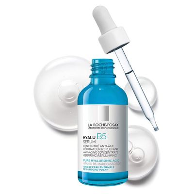 Serum Dưỡng Ẩm La Roche-Posay Hyalu B5 30ml - Cung Cấp Độ Ẩm Cho Da Nhạy Cảm, Phục Hồi Và Làm Dịu Da, Chính Hãng Từ Pháp