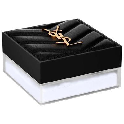 Phấn Phủ Bột YSL All Hours Hyper Blur 05 Pastel Blue Chính Hãng - Phấn Trang Điểm Kiềm Dầu, Tạo Lớp Trang Điểm Mịn Màng, Lâu Trôi