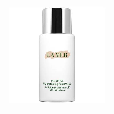 Kem Chống Nắng La Mer The SPF 50 UV Protecting Fluid 50ml - Bảo Vệ Da Khỏi Tia UV, Dưỡng Ẩm, Chính Hãng, Đặc Biệt Mùa Hè
