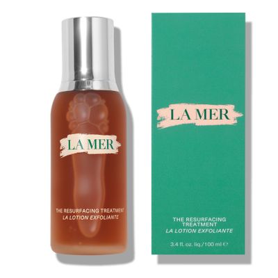 Nước Hoa Hồng Tẩy Da Chết La Mer The Resurfacing Treatment 100ml - Giúp Làm Sáng, Cải Thiện Kết Cấu Da, Dưỡng Ẩm Mềm Mại