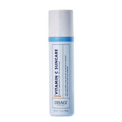 Kem Chống Nắng OBAGI CLINICAL Vitamin C Suncare SPF 30 - Dưỡng Da Sáng Đều Màu, Bảo Vệ Tia UV, 48g Chính Hãng Mỹ