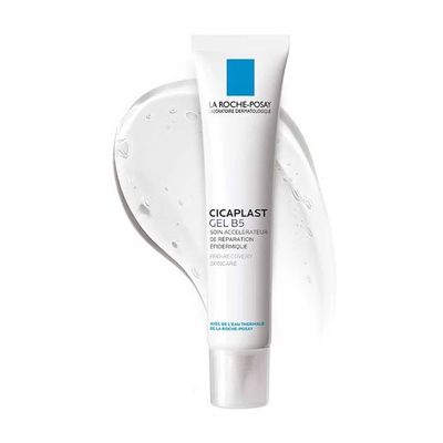 Kem Dưỡng Gel B5 La Roche-Posay Cicaplast 40ml - Phục Hồi Da Nhạy Cảm, Giảm Thâm, Dưỡng Ẩm, Chính Hãng, Chăm Sóc Da Dầu