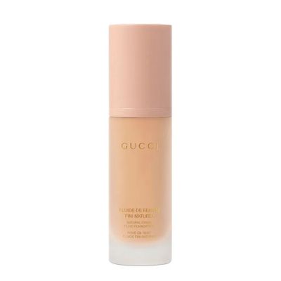 Kem Nền Gucci Fluide De Beauté 110C - Kem Trang Điểm Cho Da Trắng Sáng, Chính Hãng, Thiết Kế Sang Trọng, Cảm Giác Nhẹ Nhàng, Dạng Lỏng