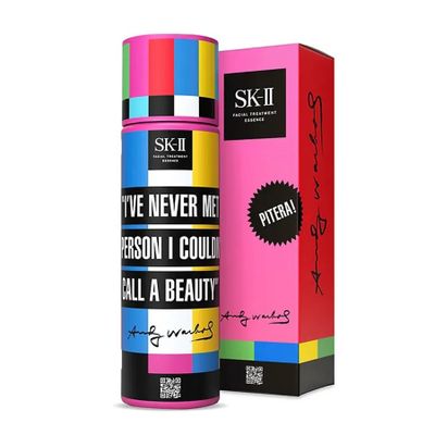 Nước Thần SK-II Facial Treatment Essence 230ml - Dưỡng Ẩm, Làm Sáng Da từ Thành Phần Tự Nhiên, Chính Hãng Thương Hiệu Nổi Tiếng