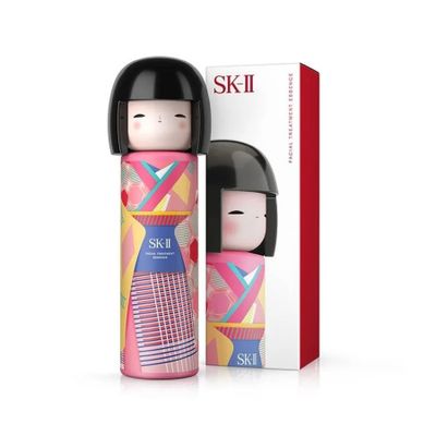 Nước thần SK-II Facial Treatment Essence Tokyo Girl Limited Edition 230ml - Nước Hoa Hồng Chính Hãng, Dưỡng ẩm và Làm Sáng Da