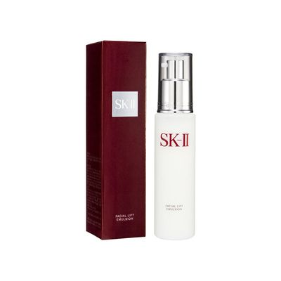 Sữa Dưỡng Ẩm SK-II Facial Lift Emulsion 100g - Giúp Da Ẩm Mượt, Tươi Trẻ, Chính Hãng, Sản Phẩm Dành Cho Da Nhạy Cảm