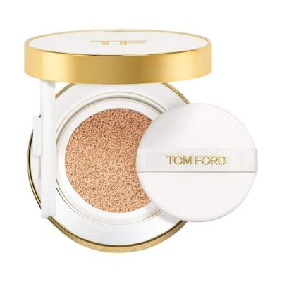Phấn Nước Tom Ford Summer Soleil Glow Tone Up Foundation SPF40/PA++++ Màu 0.5 - Trang Điểm Rạng Rỡ, Chống Nắng Tối Ưu Chính Hãng