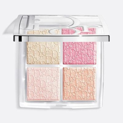 Phấn Hightlight Dior Backstage Glow Face Palette Màu 004 Rose Gold 10g - Trang Điểm Sang Trọng, Tỏa Sáng Tự Nhiên Chính Hãng