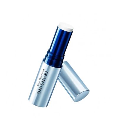 Thanh Dưỡng Trắng Da Transino Whitening Stick 5.3g Nhật Bản - Giải Pháp Làm Mờ Thâm Nám, Dưỡng Da Sáng Mịn Tiện Lợi Chính Hãng