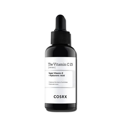 Tinh Chất Dưỡng Sáng Da Cosrx The Vitamin C 23 Serum 20ml - Mờ Thâm Nám, Làm Sáng, Cải Thiện Độ Đàn Hồi, Phù Hợp Mọi Loại Da chính hãng