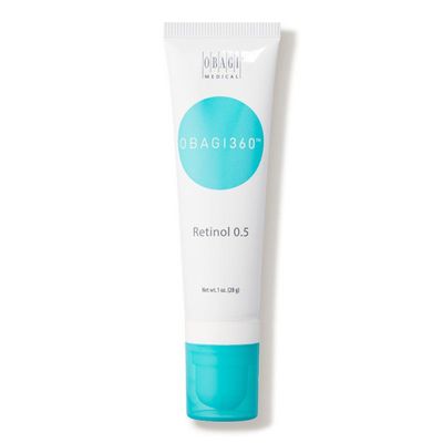 Kem Dưỡng Trẻ Hóa Da Obagi 360 Retinol 0.5% - Giảm Nếp Nhăn, Mờ Đốm Nâu, Dưỡng Ẩm Da Mịn Màng 28g Chính Hãng