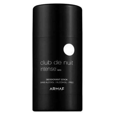 Lăn Khử Mùi Nam Armaf Club De Nuit 75g - Khử Mùi Hiệu Quả, Giữ Khô Thoáng, Sản Phẩm Cao Cấp Dành Cho Quý Ông Chính Hãng