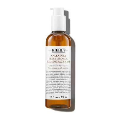 Sữa Rửa Mặt Kiehl’s Hoa Cúc 230ml - Giúp Làm Sạch Sâu, Dưỡng Ẩm và Dịu Nhẹ Cho Da Nhạy Cảm