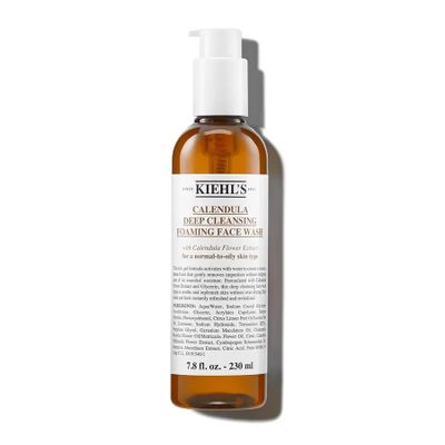 Sữa Rửa Mặt Kiehl's Calendula 230ml - Làm Sạch & Dưỡng Ẩm Tự Nhiên Cho Mọi Loại Da - Chất Lượng Chính Hãng