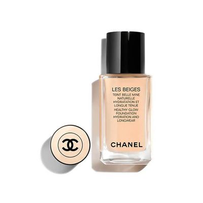 Kem Nền Chanel Les Beiges Fluide Foundation Tone B10 30ml - Lớp Nền Hoàn Hảo, Giữ ẩm, Che Khuyết Điểm, Sang Trọng từ Thương Hiệu Pháp