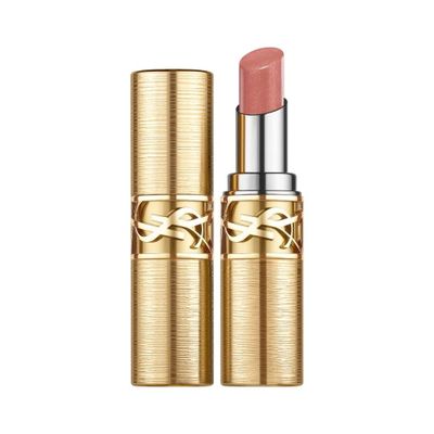 Son YSL Candy Glaze Lip Gloss Stick Màu 22 Shimmer Rose - Son Dưỡng Môi Cao Cấp Chính Hãng, Đẹp và Quyến Rũ