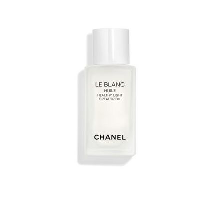 Dầu Dưỡng CHANEL Le Blanc Huile Healthy Light Creator Oil 50ml - Dưỡng Ẩm, Làm Sáng Da Tự Nhiên, Phù Hợp Mọi Loại Da