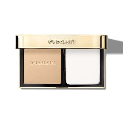 Phấn Phủ Dạng Nén Guerlain High Perfection Matte Foundation Tone 0N - Phấn Trang Điểm Kiềm Dầu, Lớp Phủ Mịn Màng Tự Nhiên Chính Hãng