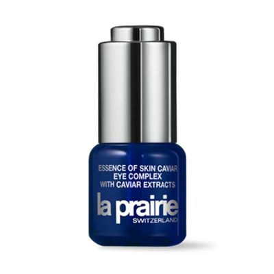 Tinh Chất Dưỡng Mắt La Prairie 15ml - Essence Of Skin Caviar Eye Complex Trẻ Hóa Giảm Nếp Nhăn, Bọng Mắt và Cung Cấp Độ Ẩm Cho Da Quanh Mắt