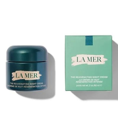 Kem Dưỡng Da Ban Đêm La Mer The New Rejuvenating Night Cream 30ml - Dưỡng ẩm và phục hồi, phù hợp cho mọi loại da, chính hãng.