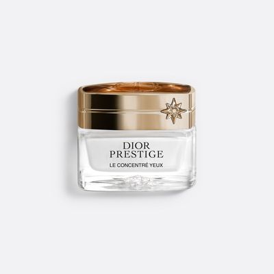 Kem Dưỡng Mắt DIOR Prestige Le Concentre Yeux 15ml - Chăm Sóc Da Nhạy Cảm, Giảm Bọng Mắt, Tươi Sáng Đôi Mắt