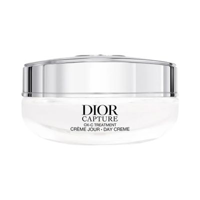 Kem Dưỡng Ẩm Dior Capture Crème Jour 50ml - Sản Phẩm Chính Hãng Giúp Da Mịn Màng, Sáng Rạng Ngời Và Căng Bóng