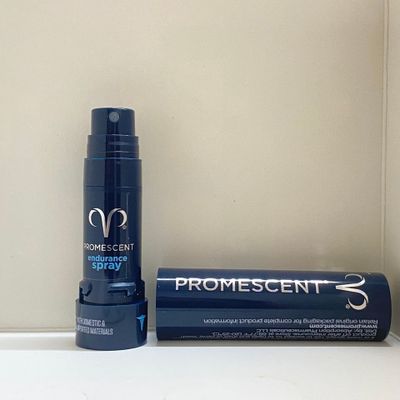 Lọ Xịt Thơm Promescent Chính Hãng Mỹ - Hương Thơm Nam Tính Tăng Cường Tự Tin Cho Nam Giới - Dung Tích 2.6ml