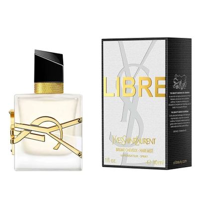 Xịt Thơm Tóc Cho Nữ YSL Yves Saint Laurent Brume Cheveux Libre EDP 30ml - Hương Thơm Quyến Rũ và Sang Trọng Chính Hãng
