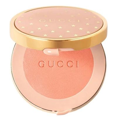 Phấn Má Gucci Blush De Beaute Tender Apricot 02 Màu Cam 5.5g - Phấn Trang Điểm Sang Trọng, Tạo Nên Vẻ Đẹp Tự Nhiên Rạng Rỡ