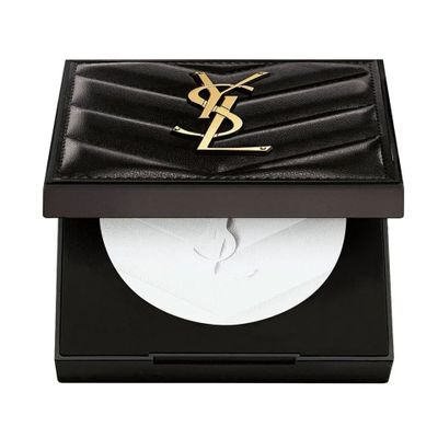 Phấn Phủ YSL All Hours Hyper Finish Tone 00 Universal Không Màu - Phấn Trang Điểm Kiểm Soát Dầu Lâu Trôi Chính Hãng
