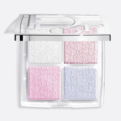 Phấn Bắt Sáng Và Tạo Khối Dior Backstage Glow Maximizer Palette 002 Frosted Opal Glow 10g - Sản Phẩm Trang Điểm Chính Hãng Từ Pháp