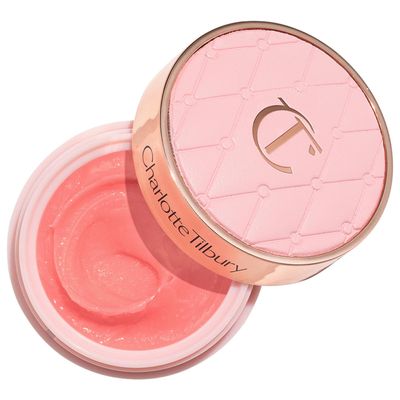 Mặt Nạ Dưỡng Môi Charlotte Tilbury Life Changing Lip Mask - Pillow Talk Chính Hãng, Dưỡng Ẩm Mềm Mại Cho Đôi Môi, Chăm Sóc Môi Cao Cấp