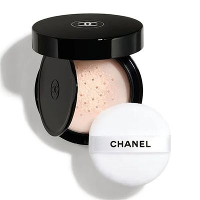 Phấn Phủ Trang Điểm Chanel Poudre Universelle Libre Tone 12 Rosy Light - Phấn Mịn Tự Nhiên, Kiềm Dầu, Duy Trì Lớp Makeup Bền Màu Chính Hãng