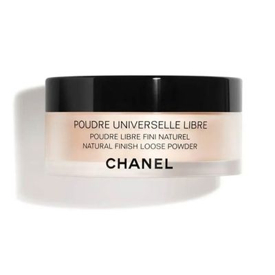 Phấn Phủ Dạng Bột Chanel Poudre Universelle Libre Tone 20 - Kiềm Dầu, Giữ Lớp Trang Điểm Bền Màu, Chính Hãng, Sang Trọng