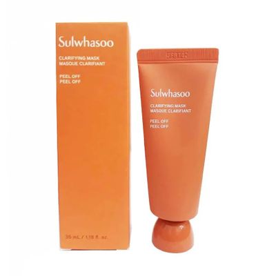 Mặt Nạ Lột Thảo Mộc Sáng Da Sulwhasoo 35ml - Giúp Làm Sáng Da, Cung Cấp Độ Ẩm, Phù Hợp Mọi Loại Da - Chăm Sóc Da Tự Nhiên