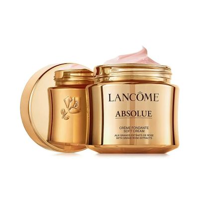 Kem Dưỡng Ẩm Chuyên Sâu Lancôme Absolue Creme Fondante Soft Cream 15ml - Dưỡng Da Mềm Mại, Độ Ẩm Tối Ưu, Chính Hãng Pháp