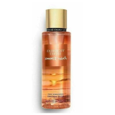 Xịt Thơm Toàn Thân Victoria's Secret Amber Romance 250ml - Hương Nước Hoa Quyến Rũ, Dưỡng Ẩm Da Tự Nhiên Chính Hãng