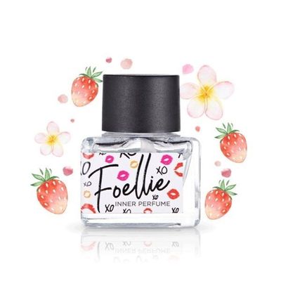 Nước Hoa Vùng Kín Foellie Eau De Miel 5ml - Phiên Bản Giới Hạn, Hương Thơm Ngọt Ngào, Khử Mùi Hiệu Quả, Sản Phẩm Chính Hãng Cho Phụ Nữ