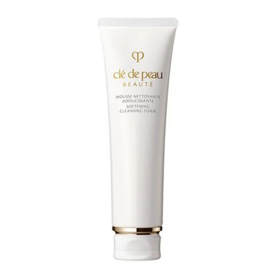 Sữa Rửa Mặt Clé De Peau Beauté Softening Cleansing Foam 125ml - Sản Phẩm Chăm Sóc Da Cao Cấp Chính Hãng, Làm Sạch Sâu & Giúp Da Mềm Mại