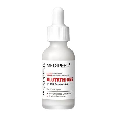 Serum Trắng Da MEDI PEEL Bio Intense Glutathione 600 (30ml) - Chăm Sóc Da Mịn Màng, Rạng Rỡ và Giảm Tàn Nhang