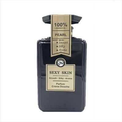 Sữa Tắm Cấp Ẩm Trắng Da 600ml Hương Nước Hoa Sexy Skin Pearl - Dưỡng Sáng, Thư Giãn, Phù Hợp Mọi Loại Da