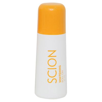 Lăn Khử Mùi Trắng Da Pure Scion Roll On 75ml - Kiểm Soát Mùi Hôi và Làm Sáng Da Dưới Cánh Tay, Chất lượng Mỹ Chính Hãng