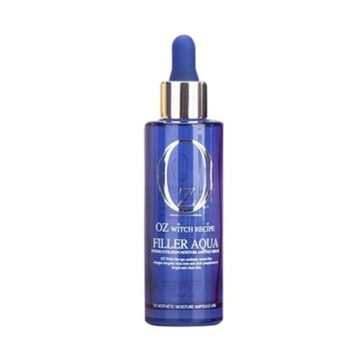 Tinh Chất Phục Hồi Da Mụn Oz Witch Recipe Filler Aqua 60ml - Serum Dưỡng Ẩm, Giảm Mụn, Phục Hồi Da Tự Nhiên Chính Hãng