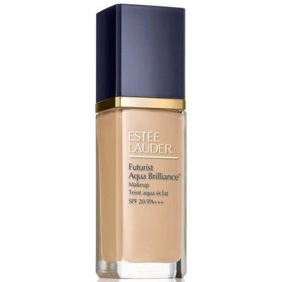 Kem Nền Estée Lauder Futurist Aqua Brilliance 30ml Màu 1W0 - Makeup Cấp Ẩm, Chống Nắng SPF 20/PA+++ Chính Hãng